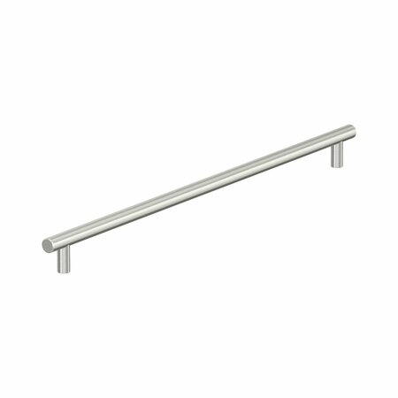 AMEROCK Bar Pulls 24 inch 610mm Center-to-Center Stainless Steel Appliance Pull BP54026SS